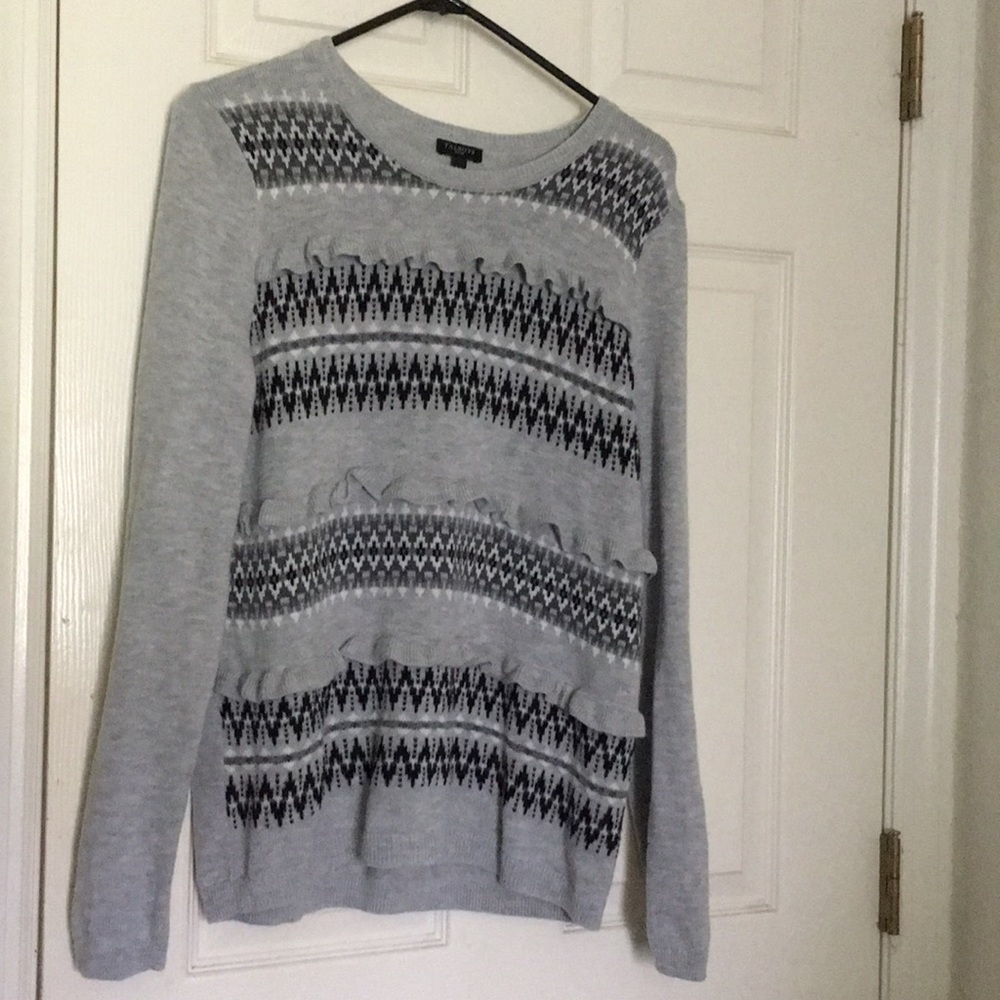 Talbots pullover Sweater!